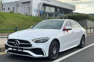 奔馳C級 奔馳 改款 C 260 L 運動版