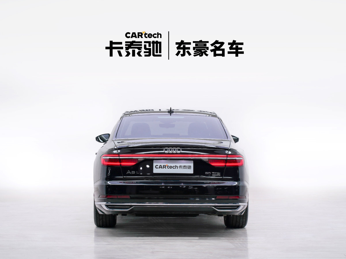 奧迪 奧迪A8  2019款 A8L 50 TFSI quattro 舒適型圖片