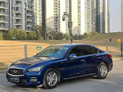 2016年11月 英菲尼迪 Q50L 2.0T 悅享版圖片