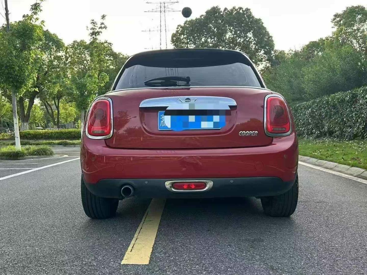 MINI MINI  2018款 1.5T ONE圖片