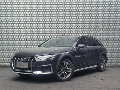 2023年2月 奧迪 奧迪A4(進口) allroad quattro 冰雪運動版圖片