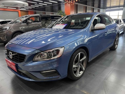 2015年7月 沃爾沃 S60(進(jìn)口) T5 個性運(yùn)動版圖片