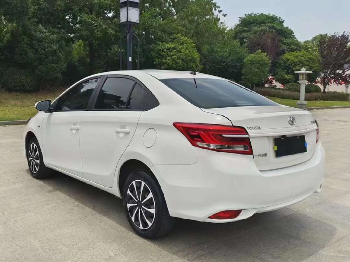 丰田 威驰  2019款 1.5L CVT畅行版图片