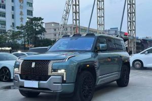 豪情SUV 吉利 