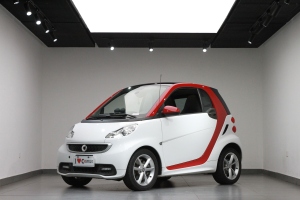 fortwo smart 1.0T 硬頂激情版