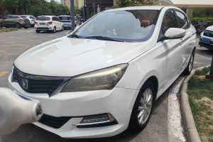 悅翔V7 長(zhǎng)安 1.6L 手動(dòng)樂(lè)動(dòng)型 國(guó)V