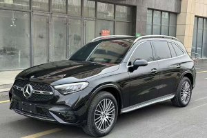 奔馳GLC 奔馳 改款 GLC 300 L 4MATIC 動感型 5座