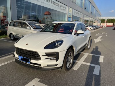 2021年10月 保时捷 Macan Macan 2.0T图片