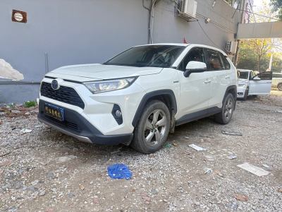 2021年5月 豐田 RAV4榮放 雙擎 2.5L E-CVT兩驅(qū)精英版圖片