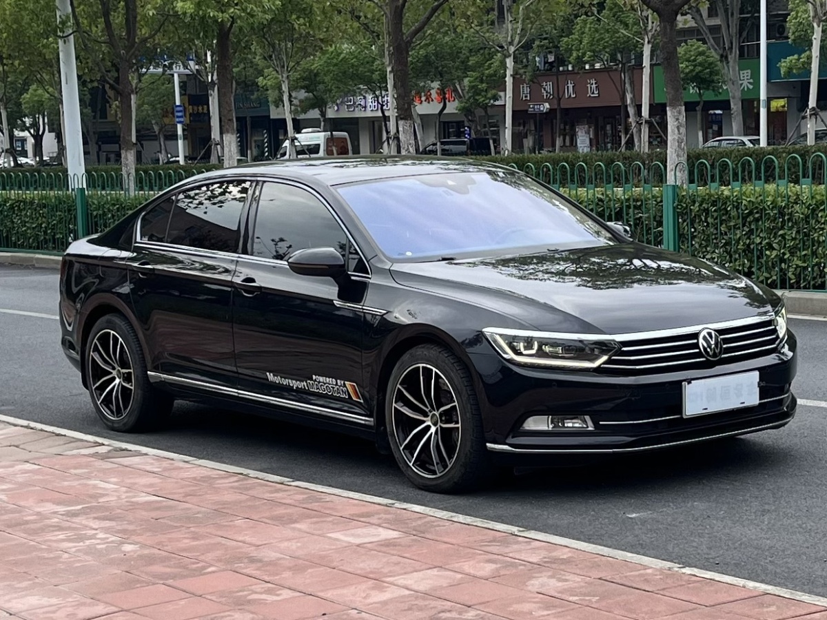 大眾 邁騰  2019款  330TSI DSG 豪華型 國VI圖片