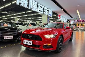 Mustang 福特 2.3T 性能版