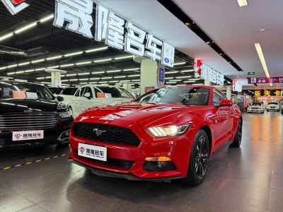 2016年2月 福特 Mustang(進(jìn)口) 2.3T 性能版圖片