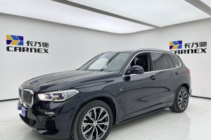 宝马X5 宝马 改款 xDrive40i M运动套装