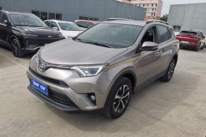 RAV4榮放 豐田 2.0L CVT兩驅(qū)先鋒版 國VI
