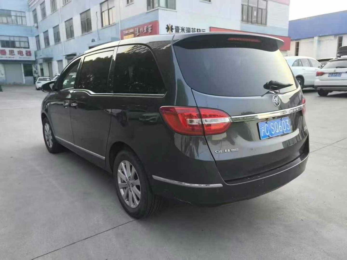 別克 GL6  2019款 18T 5座互聯(lián)豪華型 國V圖片