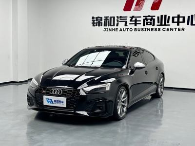 2022年1月 奧迪 奧迪S5(進口) S5 3.0T Sportback圖片