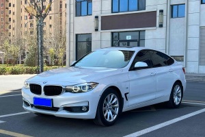 寶馬3系GT 寶馬 320i 時(shí)尚型