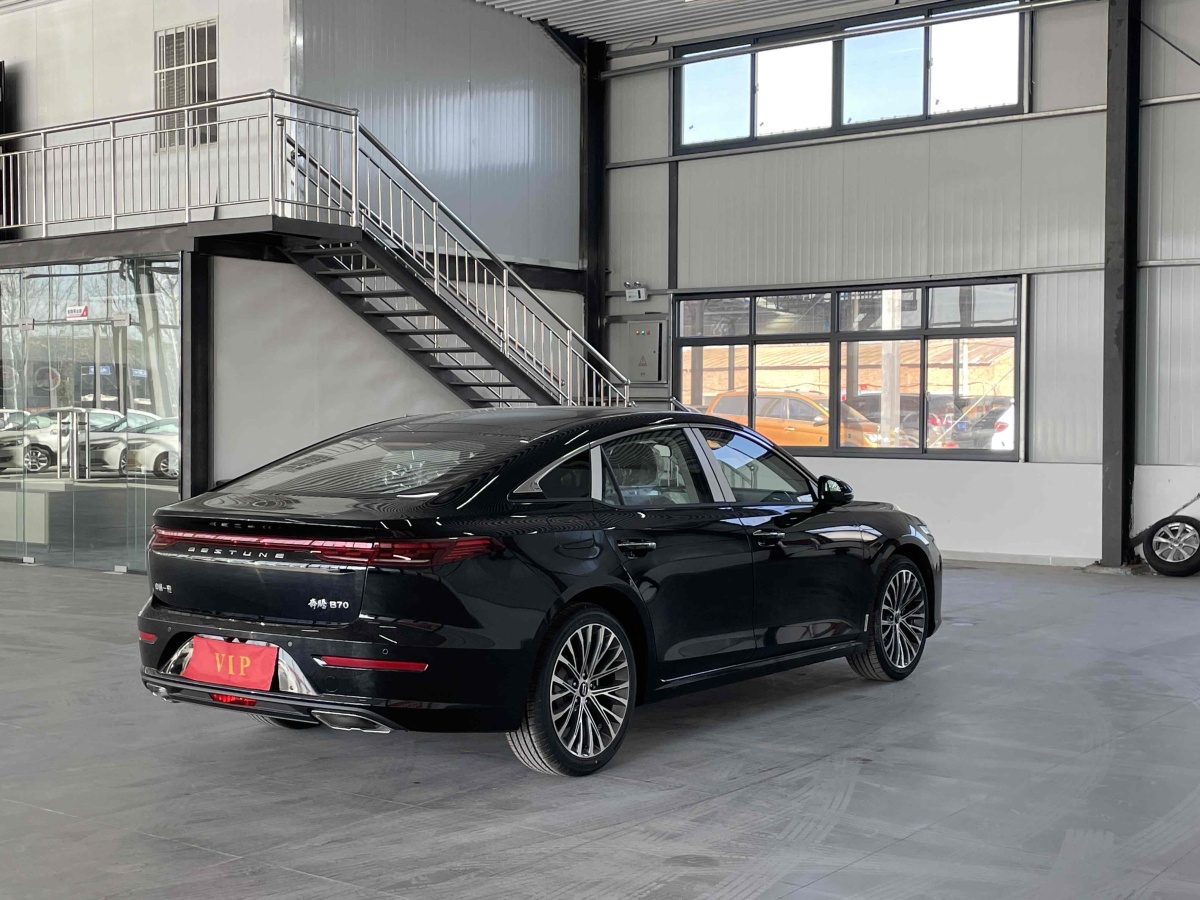 奔騰 B70  2024款 龍騰版 1.5T 領(lǐng)創(chuàng)型圖片