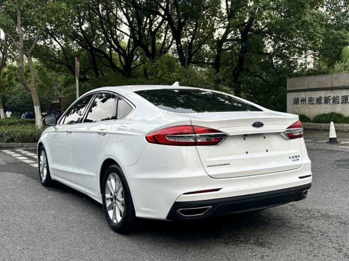 福特 蒙迪歐  2018款 EcoBoost 180 智控時(shí)尚型 國VI圖片