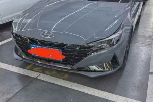 伊蘭特 現(xiàn)代 1.5L CVT GLS領(lǐng)先版