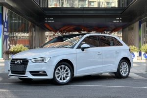 奧迪A3 奧迪 Sportback 35 TFSI 領(lǐng)英型