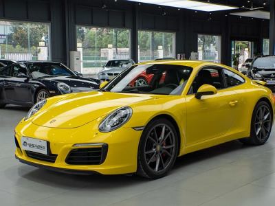 2017年7月 保時捷 911 Carrera 3.0T圖片