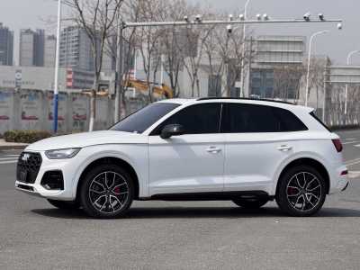 2024年12月 奧迪 奧迪Q5L 45 TFSI 豪華動感型圖片