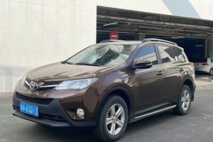 RAV4榮放 豐田 