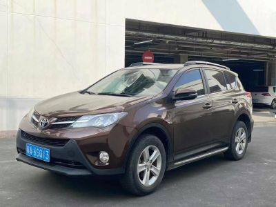 2014年1月 豐田 RAV4榮放 圖片