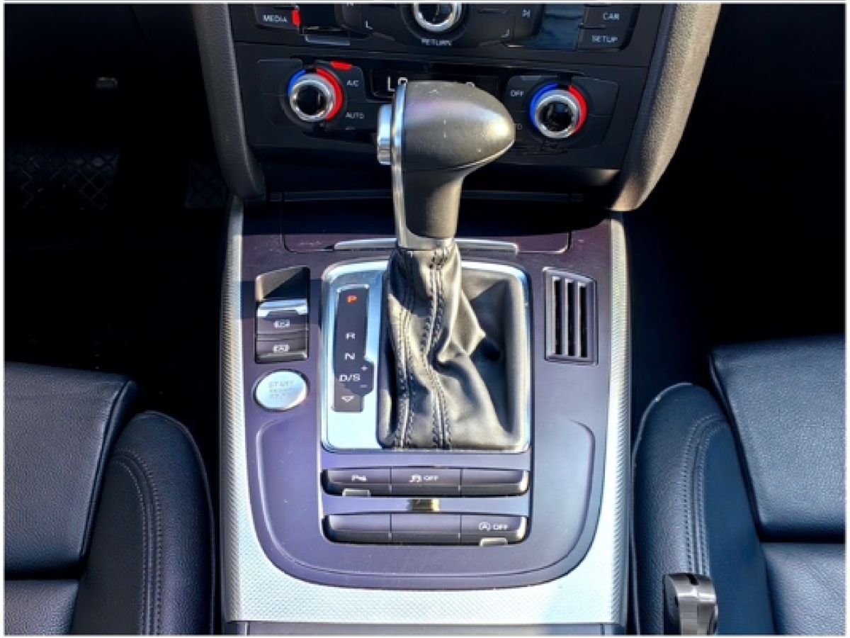 2017年5月奥迪 奥迪A5  2016款 改款 Coupe 45 TFSI 舒适型