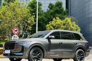 理想ONE 理想 增程6座版