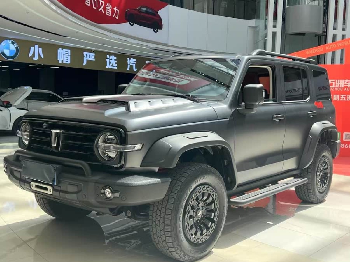 坦克 坦克300  2024款 330 3.0T V6圖片