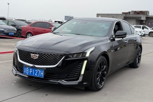 CT5 凱迪拉克 28T 豪華型（標(biāo)準(zhǔn)版）