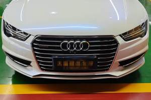 奥迪A7 奥迪 40 TFSI quattro 技术型