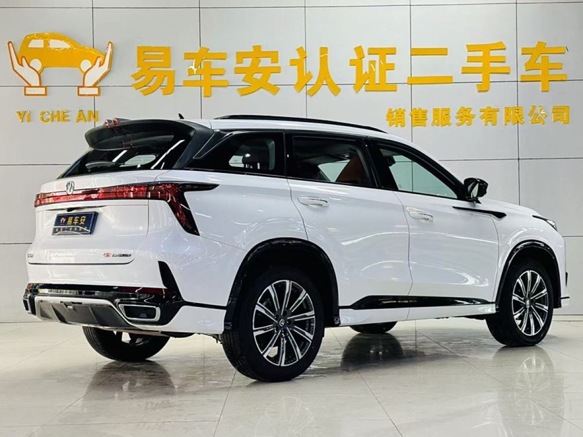 2024年4月長(zhǎng)安 CS75 PLUS  2023款 第三代 1.5T 自動(dòng)領(lǐng)航型