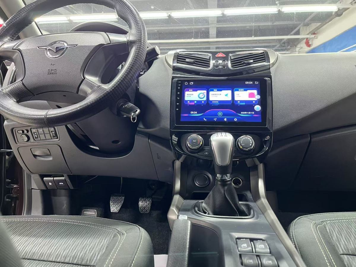 馬自達(dá) CX-5  2015款 2.0L 手動(dòng)兩驅(qū)舒適型圖片