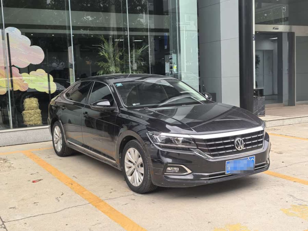 大眾 帕薩特  2020款 改款 330TSI 精英版 國VI圖片