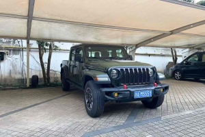 角斗士 Jeep 3.6L 先行版