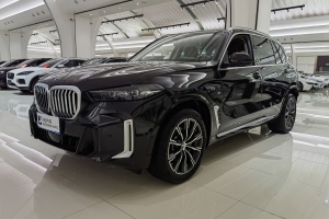 宝马X5 宝马 xDrive 30Li M运动套装