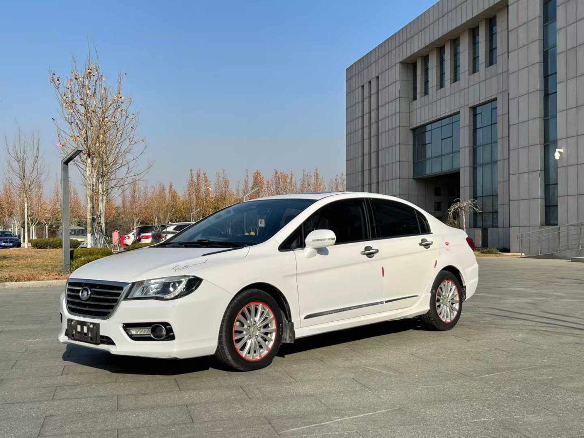 長城 C30  2015款 1.5L AMT精英型圖片