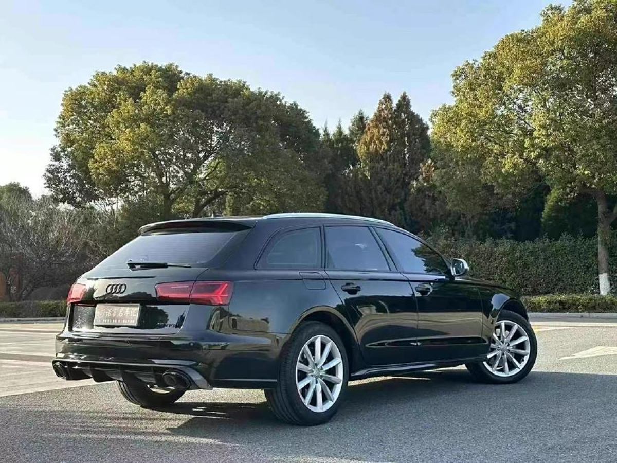 奧迪 奧迪A6  2018款 3.0T allroad quattro圖片