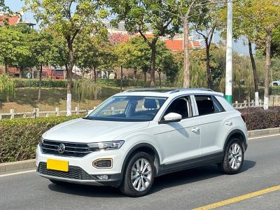 2023年3月 大眾 T-ROC探歌 280TSI DSG兩驅精英PLUS圖片