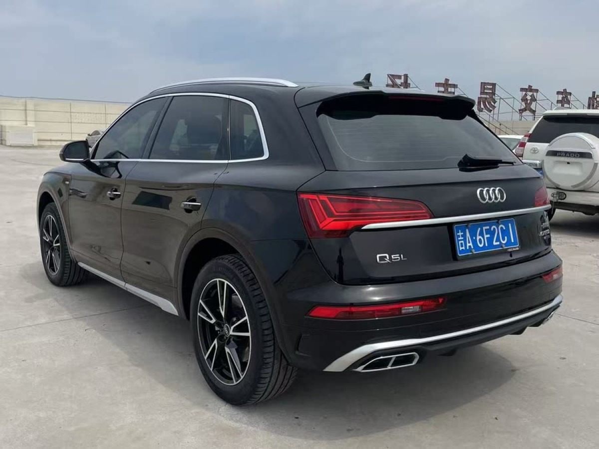 奧迪 奧迪Q5L  2022款 40T 時尚動感型圖片