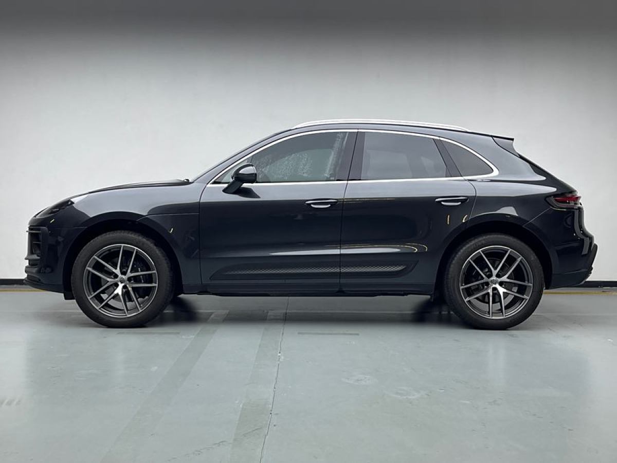 保時捷 Macan  2023款 Macan 2.0T圖片