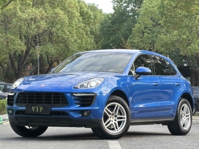 2015年11月 保时捷 Macan Macan 2.0T图片