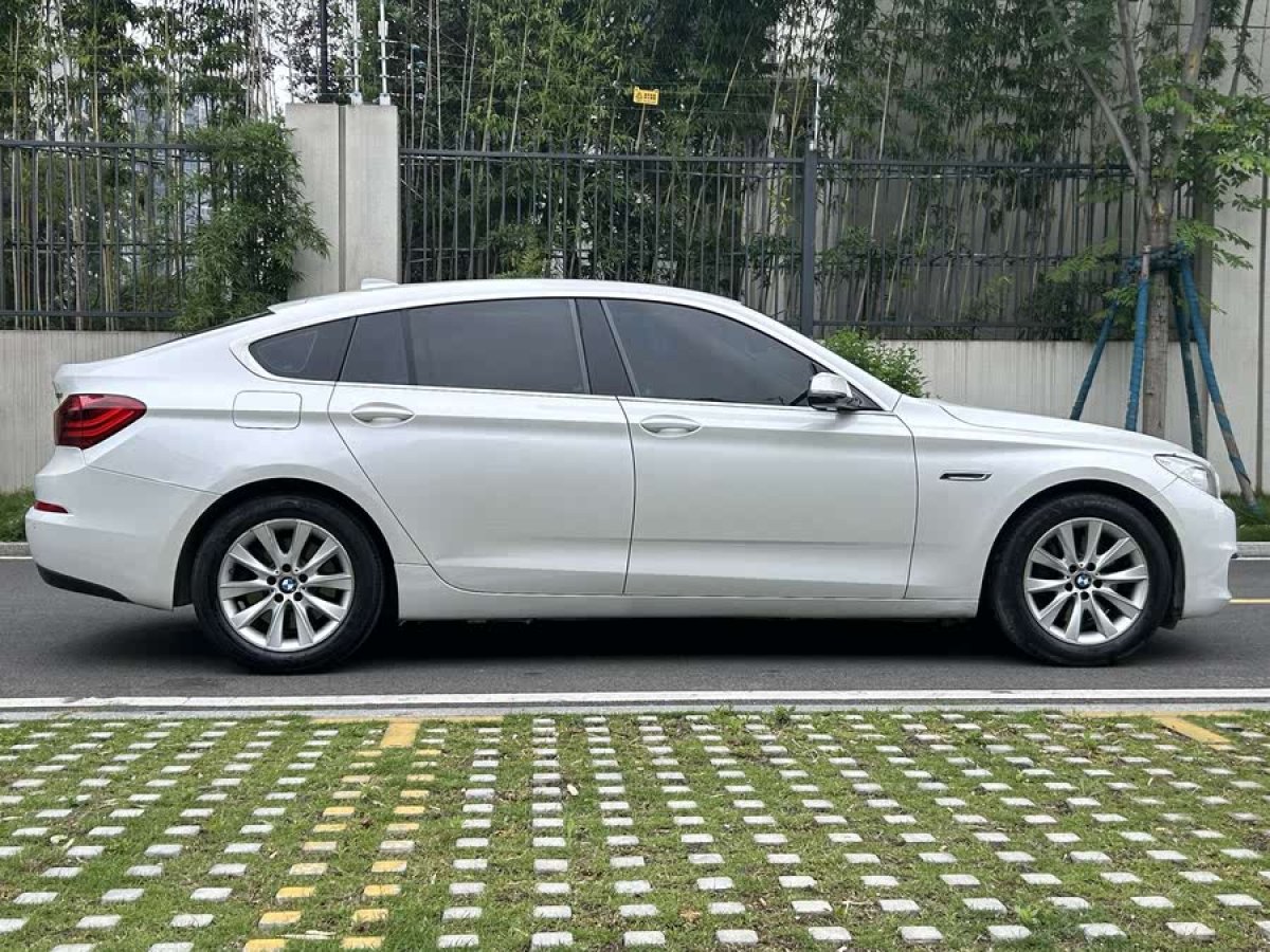 寶馬 寶馬5系GT  2014款 528i 領(lǐng)先型圖片