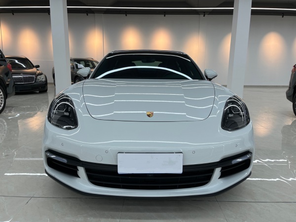 保时捷 Panamera  2019款 Panamera 2.9T