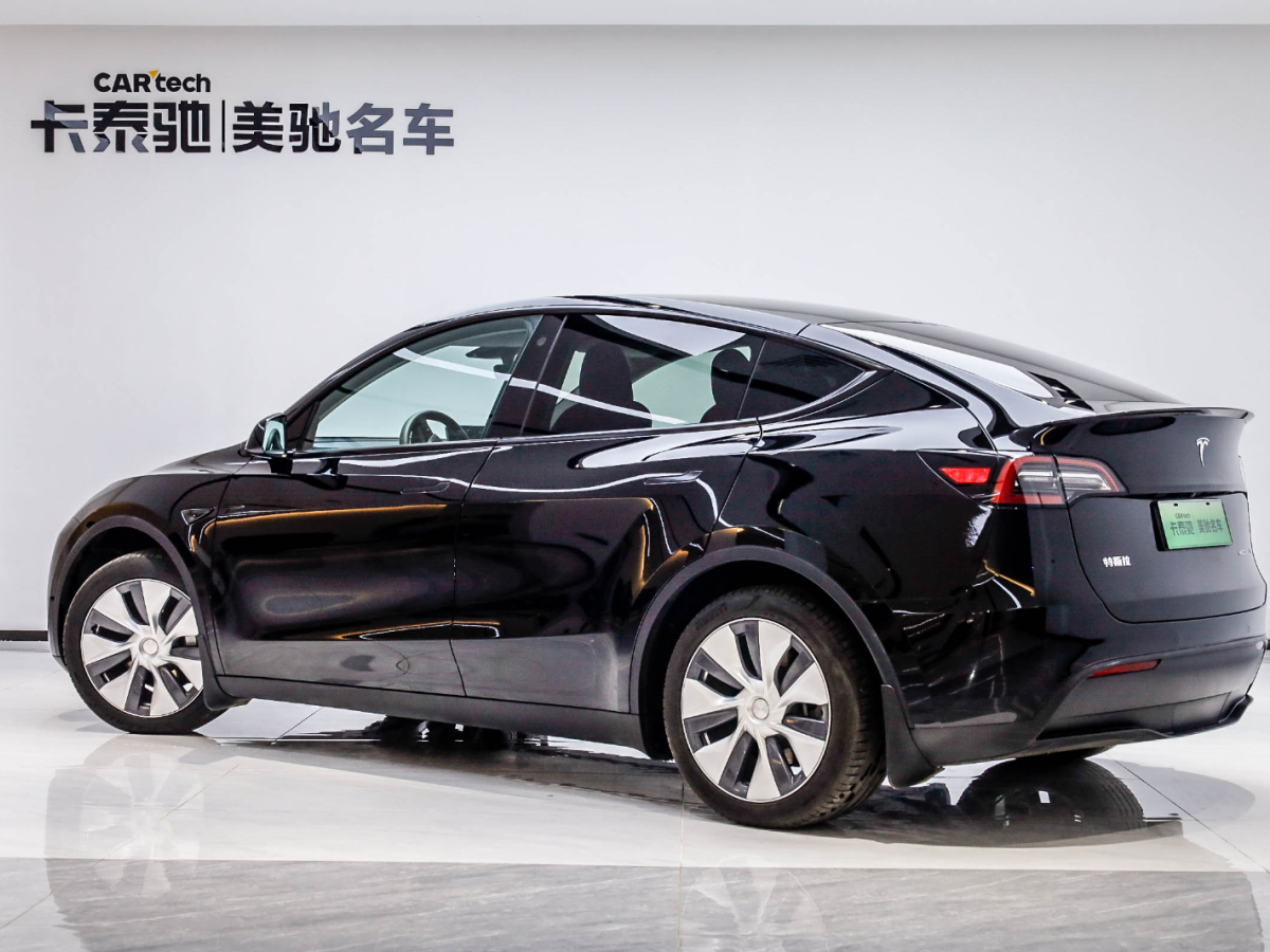 特斯拉 特斯拉 Model Y 2022款 改款 后輪驅(qū)動(dòng)版圖片