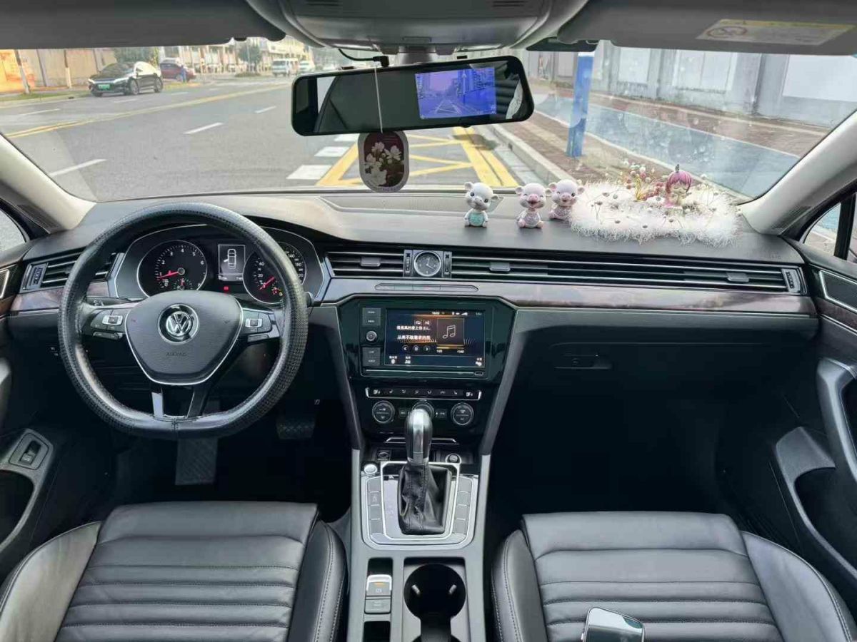 大眾 邁騰  2019款 330TSI DSG 豪華型圖片