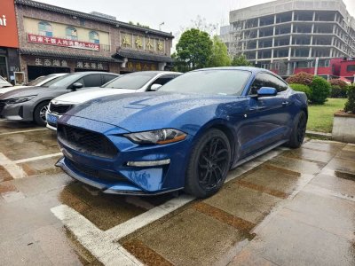 2018年8月 福特 Mustang(進(jìn)口) 2.3L EcoBoost圖片